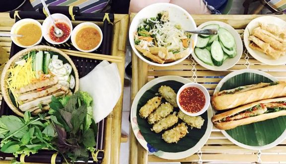 Combo 4 phần BIG SIZE “Set 5” Nem nướng Làng Chài Nha Trang