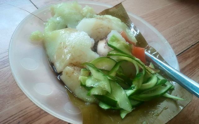 Bánh Giò Làng Cót - Yên Hòa
