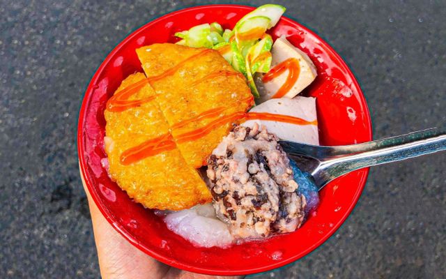 Bánh Giò - Dốc Hàng Than