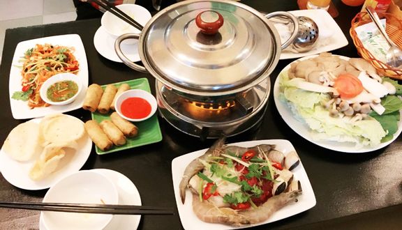 Lẩu Thái Tomyum + 1 lon Sapporo