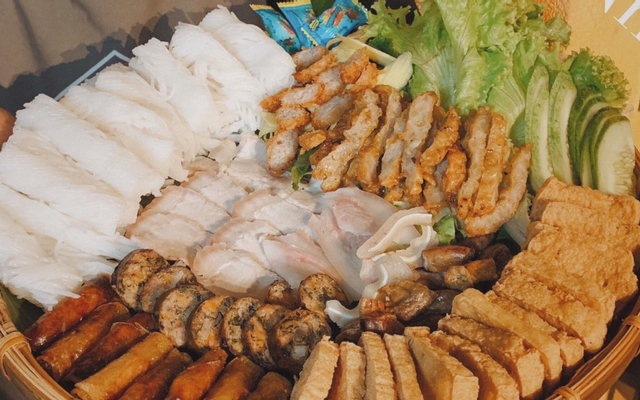 Chả cốm
