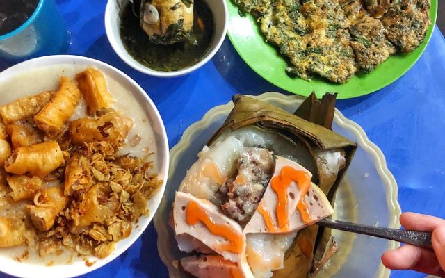 Trứng Vịt Lộn