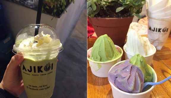 Milk Tea