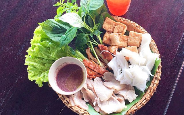Bún thêm