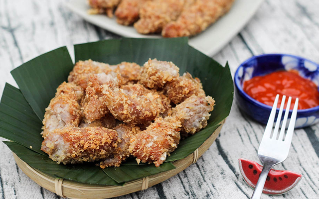 Bánh Pò Miếng Vừng