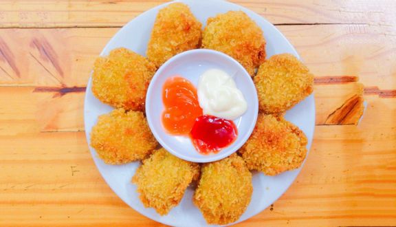 Bánh Gà Mẹ Ong - Nghĩa Tân