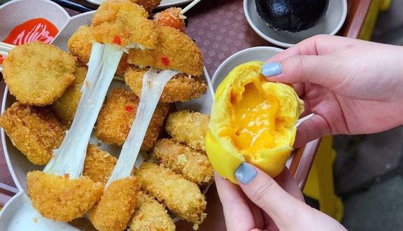 Bánh Gà Bá Gành - Đường Láng