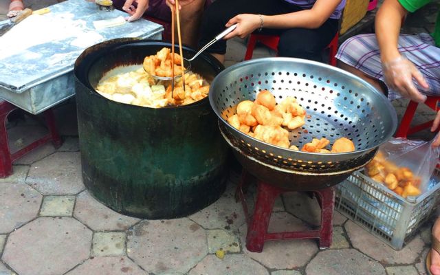 Bánh Đùi Gà