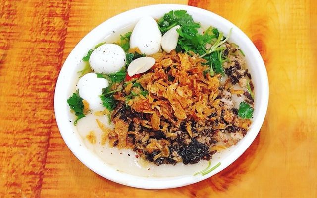 Bánh bột lọc