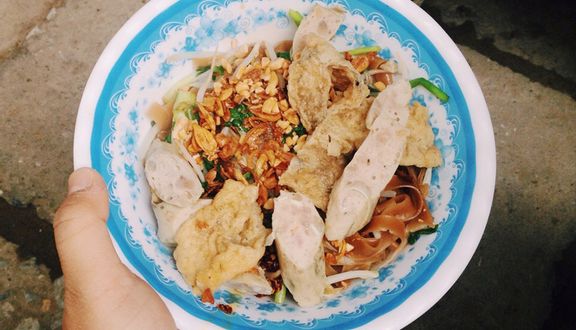 Bánh Đa Trộn Phan Đình Phùng