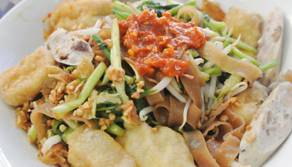 Bánh Đa Trộn & Miến Trộn - Vũ Ngọc Phan