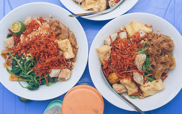 Bún Trộn