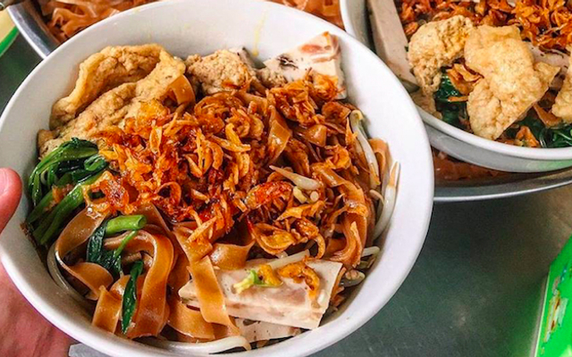 Mì Trộn Tim Cật