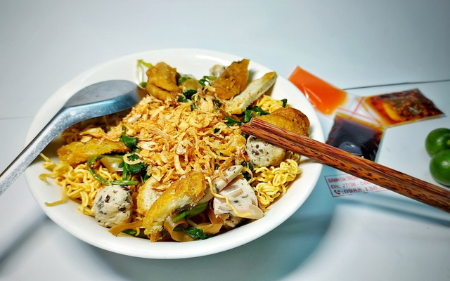 Bún Trộn Size L