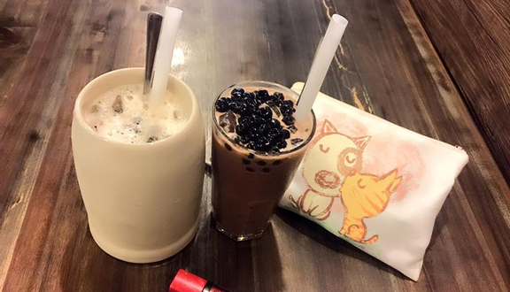 Trà Sữa Matcha 500ml + Trà Xanh Yagourt 700ml + Trà Sữa Bánh Flan 500ml