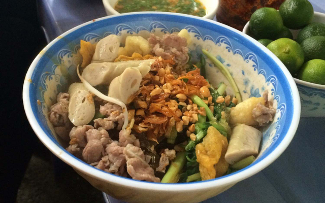 Thêm Chả Cá