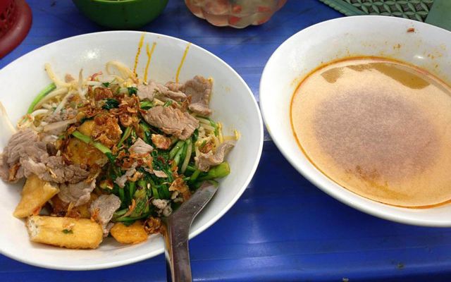 Miến Trộn