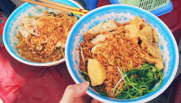 Bánh Đa & Miến Trộn - Tập Thể Dệt Kim Đông Xuân