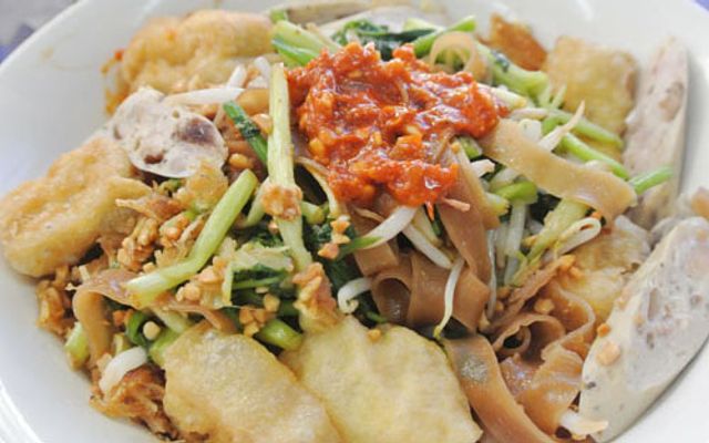 Bánh Đa, Miến Trộn, Cháo Trai Tây Hồ