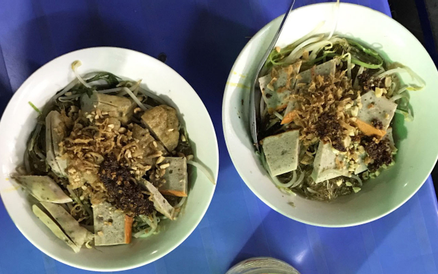 Miến Trộn
