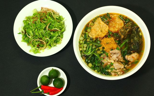 Nộm Chân Gà Rút Xương