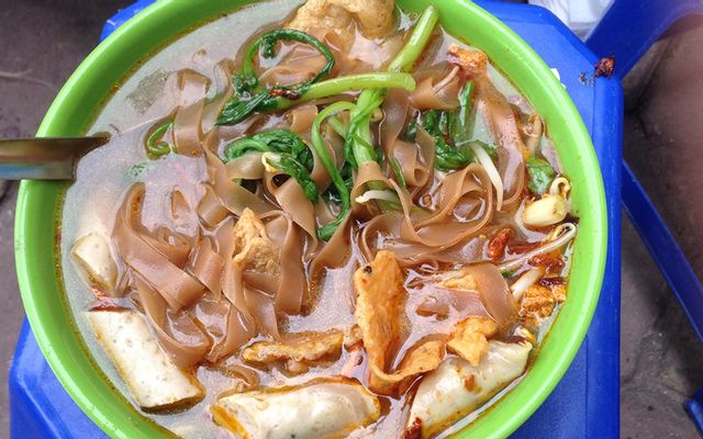 Bánh Đa Cua - Trần Khát Chân