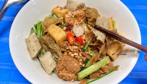 Bánh Đa Cua Ngã Ba - Hàng Cháo