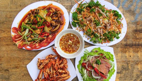 Chả giò tôm