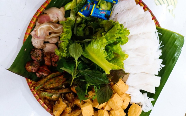 Chả cốm