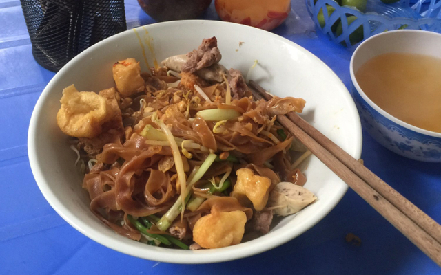 Bánh Đa Cua & Miến Trộn - Đội Cấn