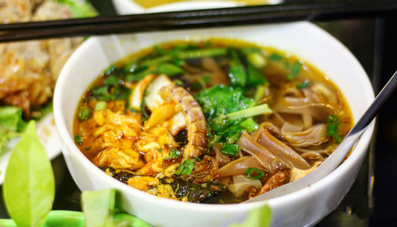 Bánh Đa Cua Đất Cảng - Trần Tử Bình