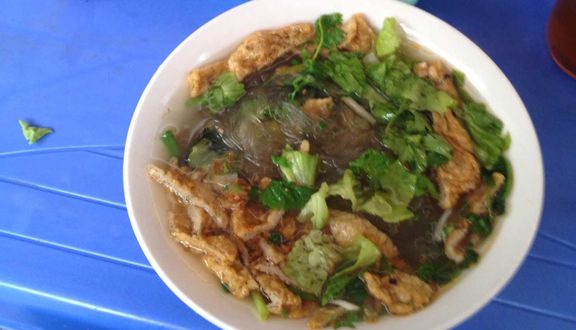 Bánh Đa Chả Cá
