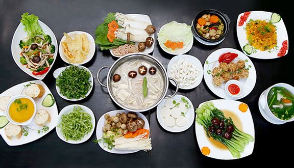 Gỏi nấm rong biển