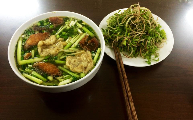 Bún Trộn