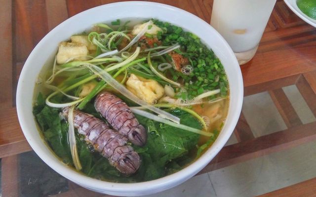 Bún Bề Bề