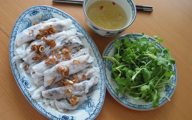 2 Bánh Trứng