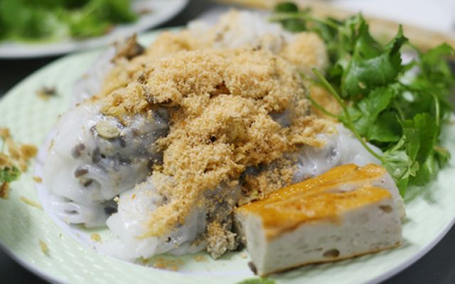 Bánh Cuốn Chả Quế Lạp Xưởng