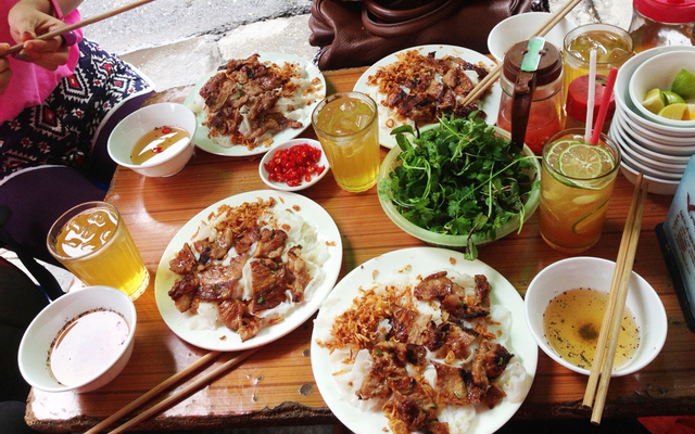 Bún Chả Size Đại