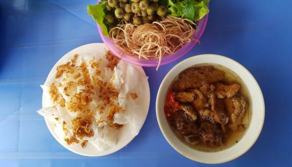 Bánh Cuốn Phủ Lý - Đặng Xuân Bảng