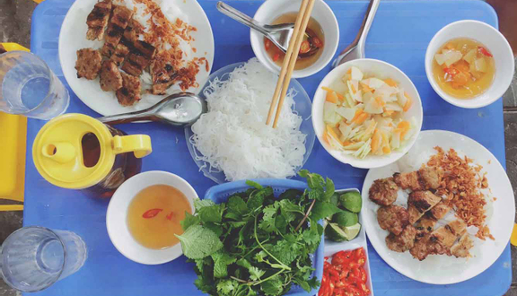 Bánh Cuốn Phủ Lý - Châu Long