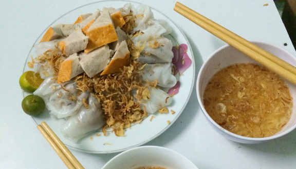 Bánh Cuốn Nóng - Núi Trúc