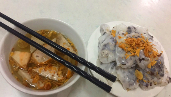 Bánh Cuốn Nóng Nam Định