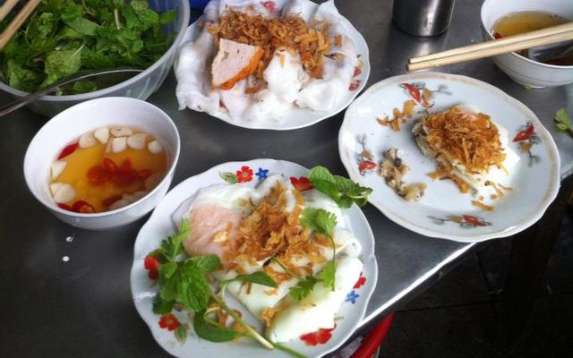 Bánh Cuốn Nóng, Hủ Tíu & Mì Vằn Thắn - Hàng Điếu
