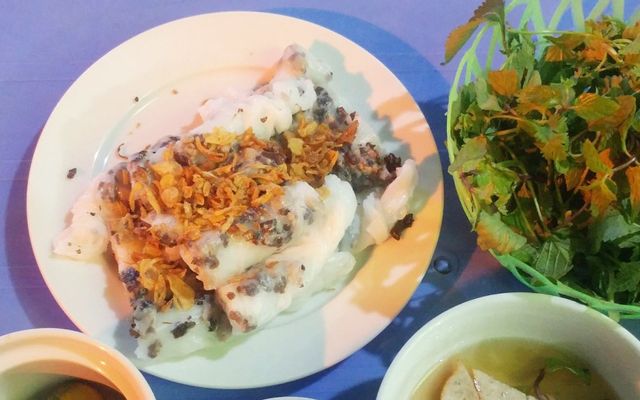 Bún Chả