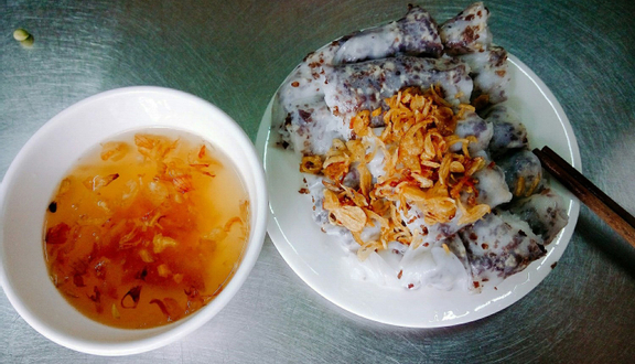 Bánh Cuốn Nóng Gia Truyền - Đội Cấn