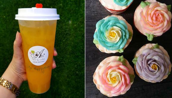 Bánh trứng muối creamchesse (ổ lớn)