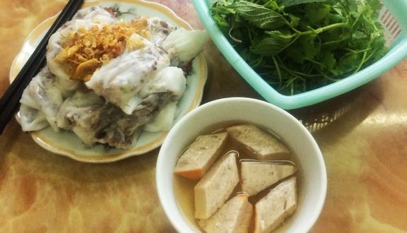 Bánh Cuốn Nóng & Gà Tần - Ngọc Hà
