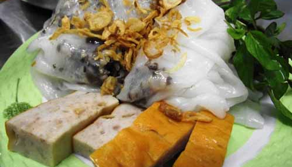 Bánh Cuốn Nóng & Gà Tần - Doãn Kế Thiện