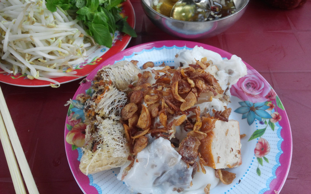 Bún Chả