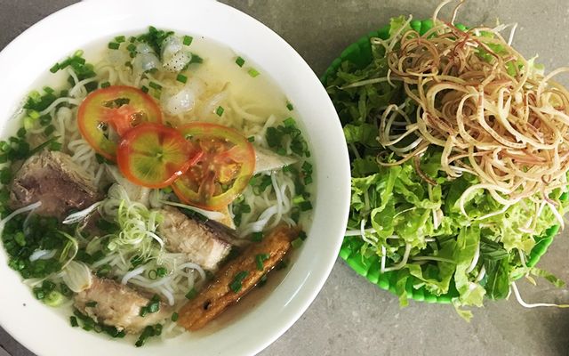 Bún Cá Sứa - Hàn Thuyên